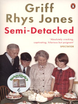 cover image of Semi-detached